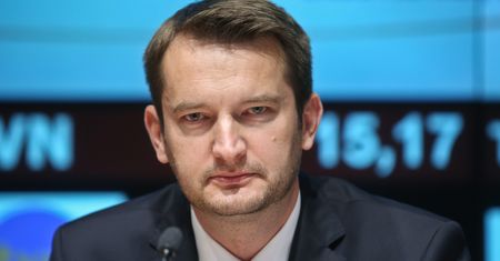 Mariusz Zawisza został powołany na prezesa zarządu Herkulesa
