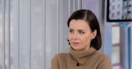 Agata Kulesza nie stawiła się na sprawie rozwodowej. Zeznawała Katarzyna Nosowska