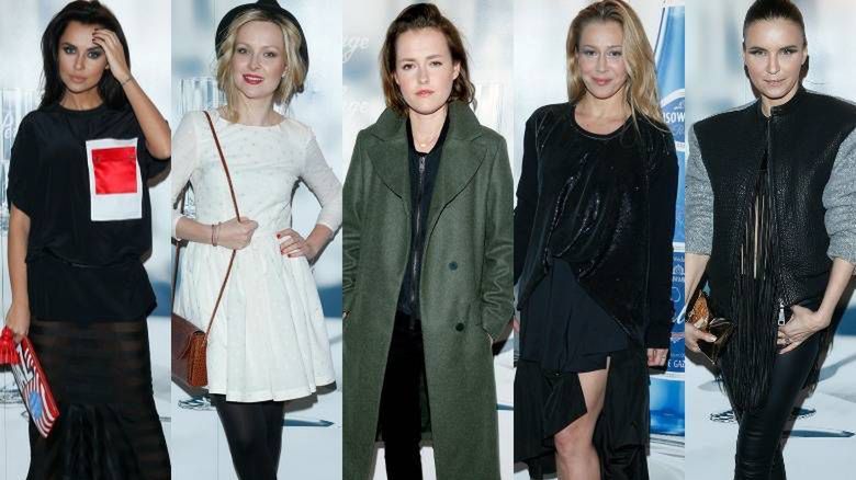 Gwiazdy na pokazie Roberta Kupisza
Fotografia: AKPA