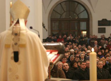 "Śląsk pogrążył się w żałobie"