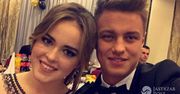 Rafał Jonkisz musiał stanąć w obronie swojej studniówkowej partnerki