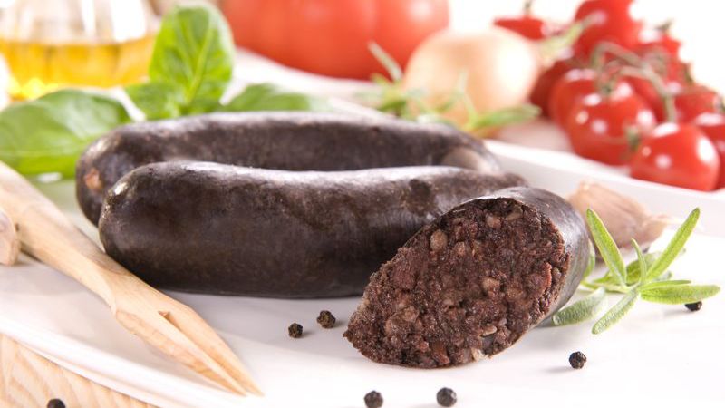 Ile kalorii ma kaszanka i co wchodzi w jej skład?