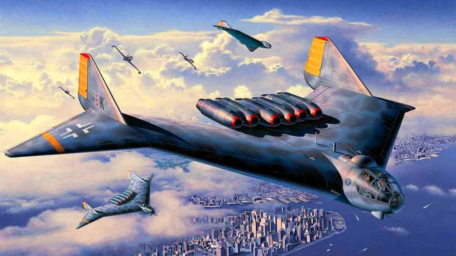 Amerika Bomber