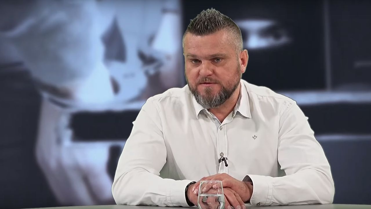 Były oficer CBŚP z zarzutami. Marcin Miksza twierdzi, że go wrobiono