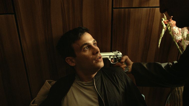 Kadr z filmu "Księżyc Jowisza"