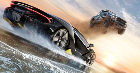 Forza Horizon 3 - recenzja. Nowa definicja arcade'owych wyścigów
