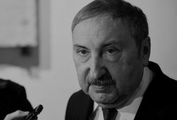 Prof. Bogusław Banaszak nie żyje. Zmarł na zawał serca w samolocie