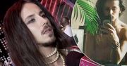 Michał Szpak jest na diecie. Cudowny przepis na boską sylwetkę. Tylko pozazdrościć [WIDEO]