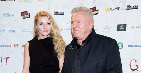 Karolina Nolbrzak i Włodzimierz Matuszak wspólnie zajmują się synem aktorki