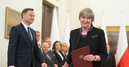 Barbara Fedyszak-Radziejowska: tragedia smoleńska to problem nas wszystkich