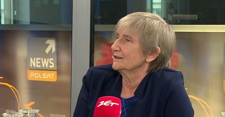Ostra riposta prezydenckiej minister. Polityk PO nie wiedział co odpowiedzieć