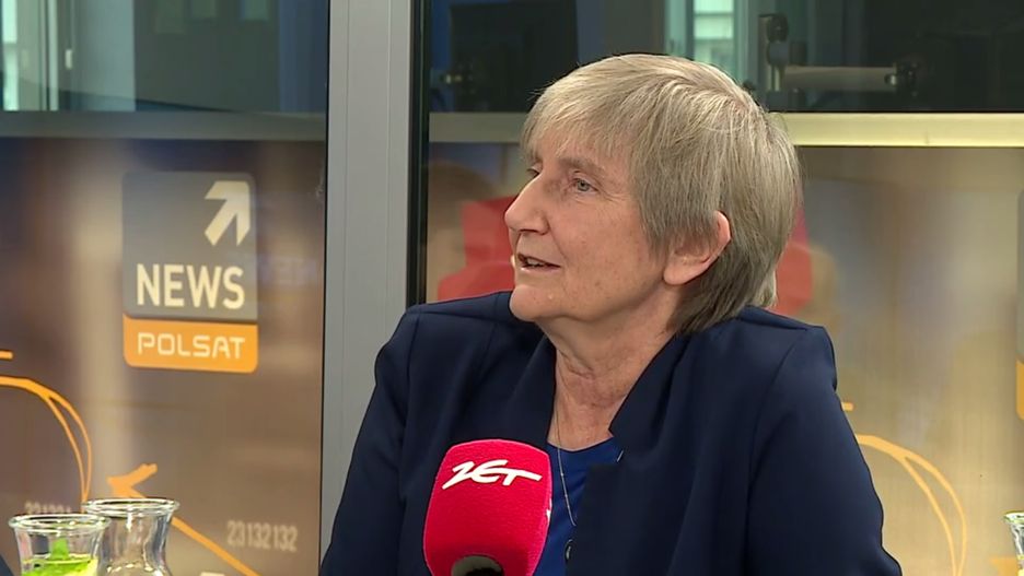 Barbara Fedyszak-Radziejowska, doradca prezydenta Andrzeja Dudy.