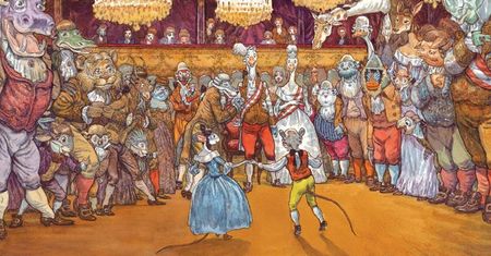 "Myszart, tom 1" – recenzja komiksu wydawnictwa Egmont