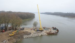 Awaria oczyszczalni "Czajka" w Warszawie wpłynęła na jakość Wisły. Są wyniki kontroli