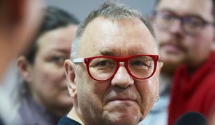 Warszawa. Jerzy Owsiak wygrał z Krystyną Pawłowicz przed sądem. Jest prawomocny wyrok