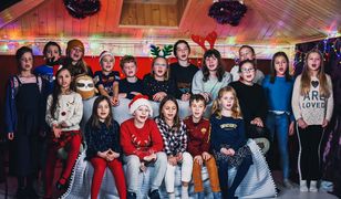 Warszawa. Kolędnicy z Bielan i ich Pan od muzyki. "Tempo było zawrotne"