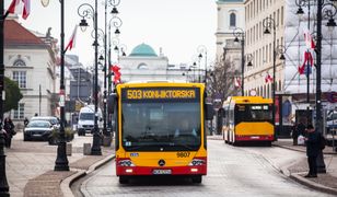 Warszawa. Centrum stolicy nie dla samochodów. Nowy pomysł Rafała Trzaskowskiego