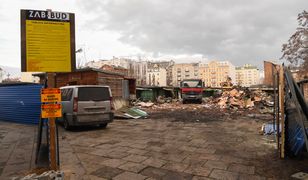 Symbol warszawskiej Pragi do remontu. Znika część Bazaru Różyckiego [ZDJĘCIA]