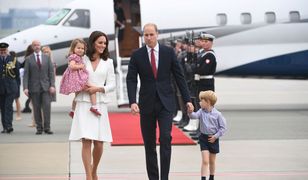 Dzieci pary książęcej w Polsce. Ekspert: to pewien rodzaj ryzyka