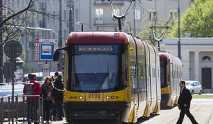 Jedyna taka maszyna w Europie. Szkolą się na niej warszawscy motorniczy