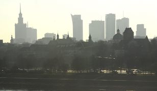 Smog w Warszawie. Sprawdź, jaka jest jakość powietrza 16 stycznia 2020 r.