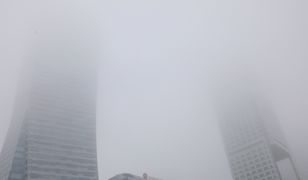 Smog w Warszawie we wtorek 28 stycznia. Sprawdź jakość powietrza