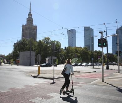 Polska jak zielona wyspa na mapie bezpieczeństwa