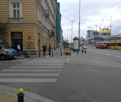 Strzelał w okolicy Dworca Centralnego. Teraz usłyszał zarzuty