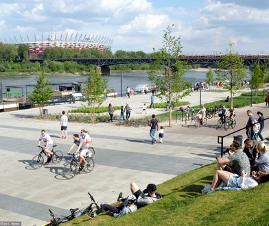 Warszawa do wtorku wybiera najlepsze miejsce w stolicy