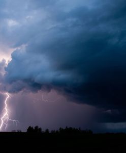 Pogoda na dziś. Burze i gorąc w Krakowie, Warszawie i Wrocławiu. Deszczu nie muszą obawiać się osoby jadące nad morze
