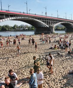 Kolejne zmiany. Będzie można pić alkohol przy moście Poniatowskiego