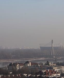 Smog Warszawa - 13 lutego. Sprawdź, jaka jest dziś jakość powietrza w poszczególnych dzielnicach