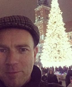 Ewan McGregor podbił serca fanów swoimi zdjęciami z Warszawy. To nie jedyna gwiazda, która ostatnio zachwyciła się Polską