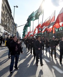 "Symbol Polski zaściankowej"; SLD zwróci się do Ziobry o delegalizację ONR