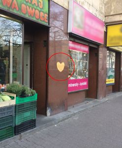 Serce za pomoc. Niezwykłe ogłoszenie na warzywniaku