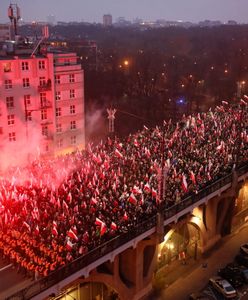 Gronkiewicz-Waltz zastanawiała się, ile marszów szło w Warszawie. Rząd wyjaśnił zamieszanie