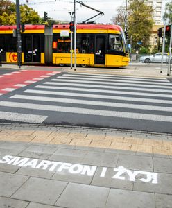 Pojawi się ponad 200 napisów przed pasami. Nowa akcja społeczna