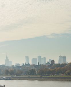 Smog Warszawa – 3 stycznia