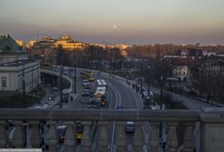 Smog w Warszawie. Jakość powietrza w stolicy w środę 27 listopada 2019