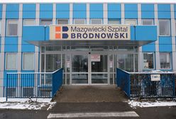 Koronawirus w Warszawie. Lekarz ze Szpitala Bródnowskiego zakażony koronawirusem