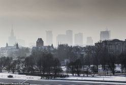 Smog Warszawa - 1 luty. Sprawdź, jaka jest dziś jakość powietrza