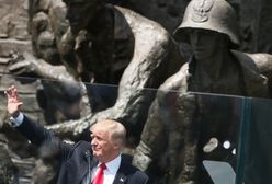 Kancelaria prezydenta zwraca restauratorom za przejazd Trumpa