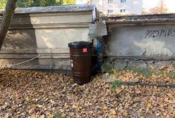 Warszawa. Wola stawia na ekologię i ustawia pierwszy zbiornik na deszczówkę