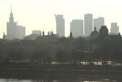 Smog w Warszawie. Sprawdź, jaka jest jakość powietrza 16 stycznia 2020 r.