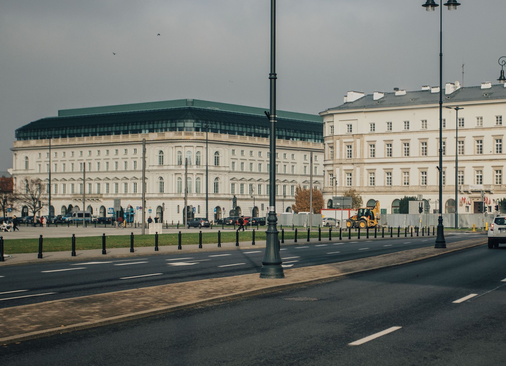 Hotel Europejski obecnie