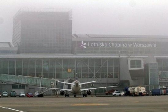 Nie wiadomo co dalej z lotniskiem Chopina 