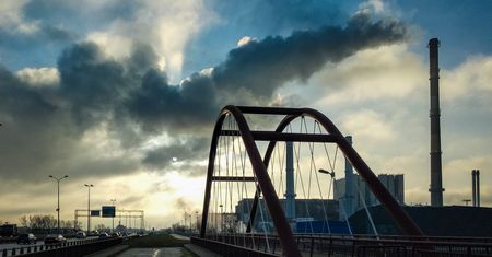 Smog w Warszawie. Sprawdź, jaka jest jakość powietrza 20 grudnia 2019 w stolicy