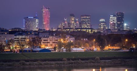 Smog Warszawa - 16 grudnia: dobra jakość powietrza