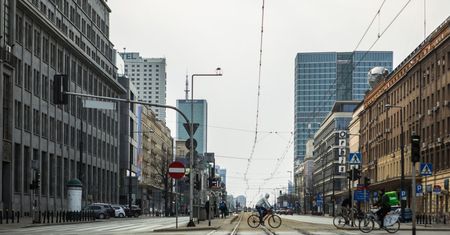 Warszawa wesprze przedsiębiorców