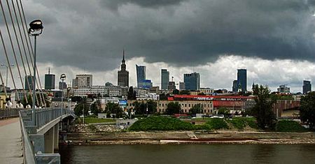 ZDM przedłużył umowę ze SkyCash na parkowanie w Warszawie do 30 kwietnia